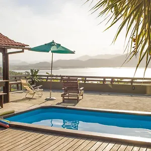 Casa Em Fechado Com Vista Lagoa Garopaba