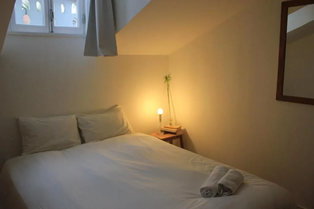 Largo Residencias Guest House Lisbon Portugal