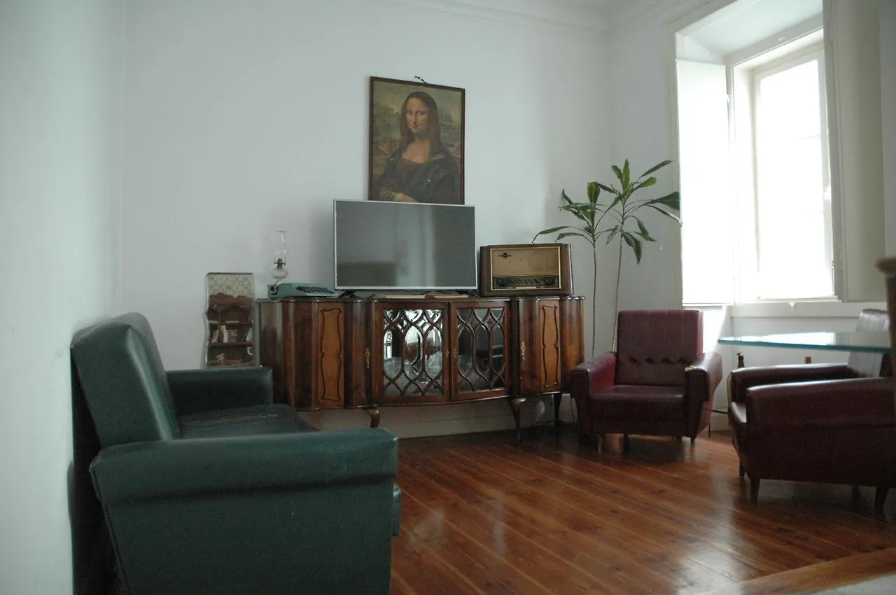 Largo Residencias Guest House Lisbon 0*,  Portugal