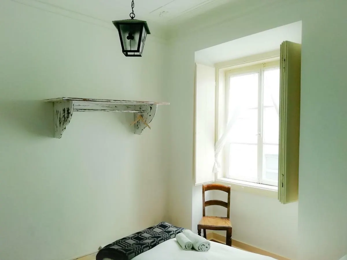 Largo Residencias Guest House Lisbon