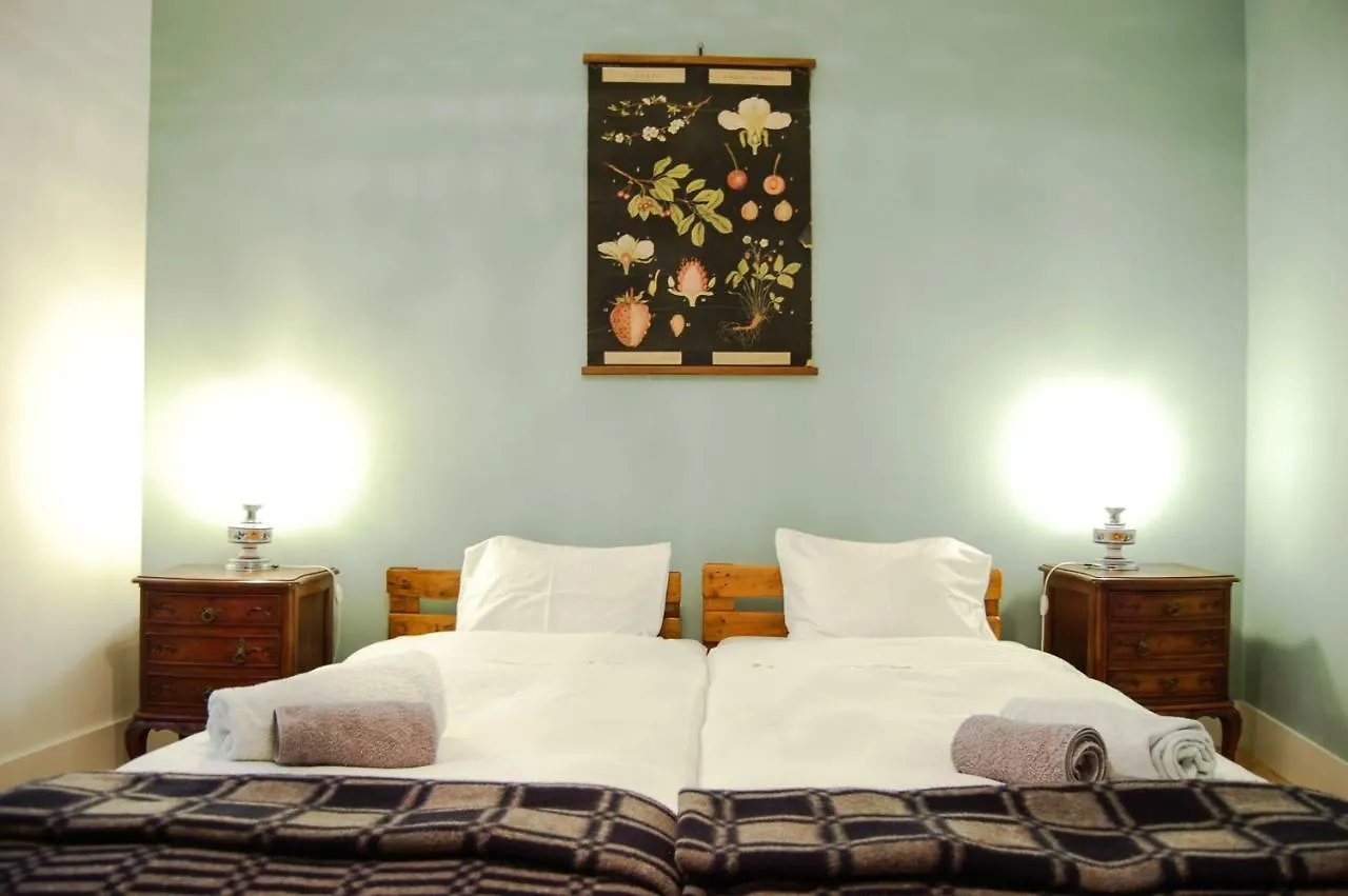 Largo Residencias Guest House Lisbon