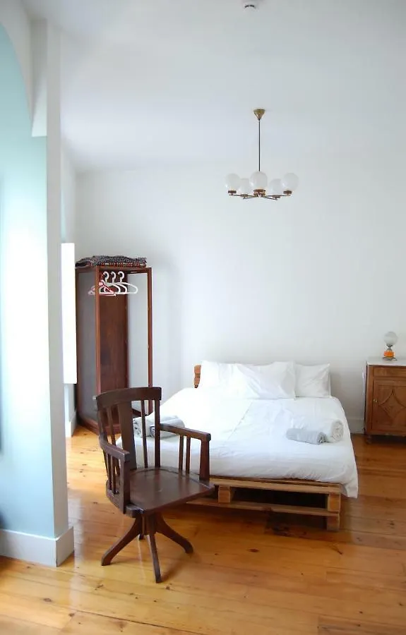 Largo Residencias Guest House Lisbon