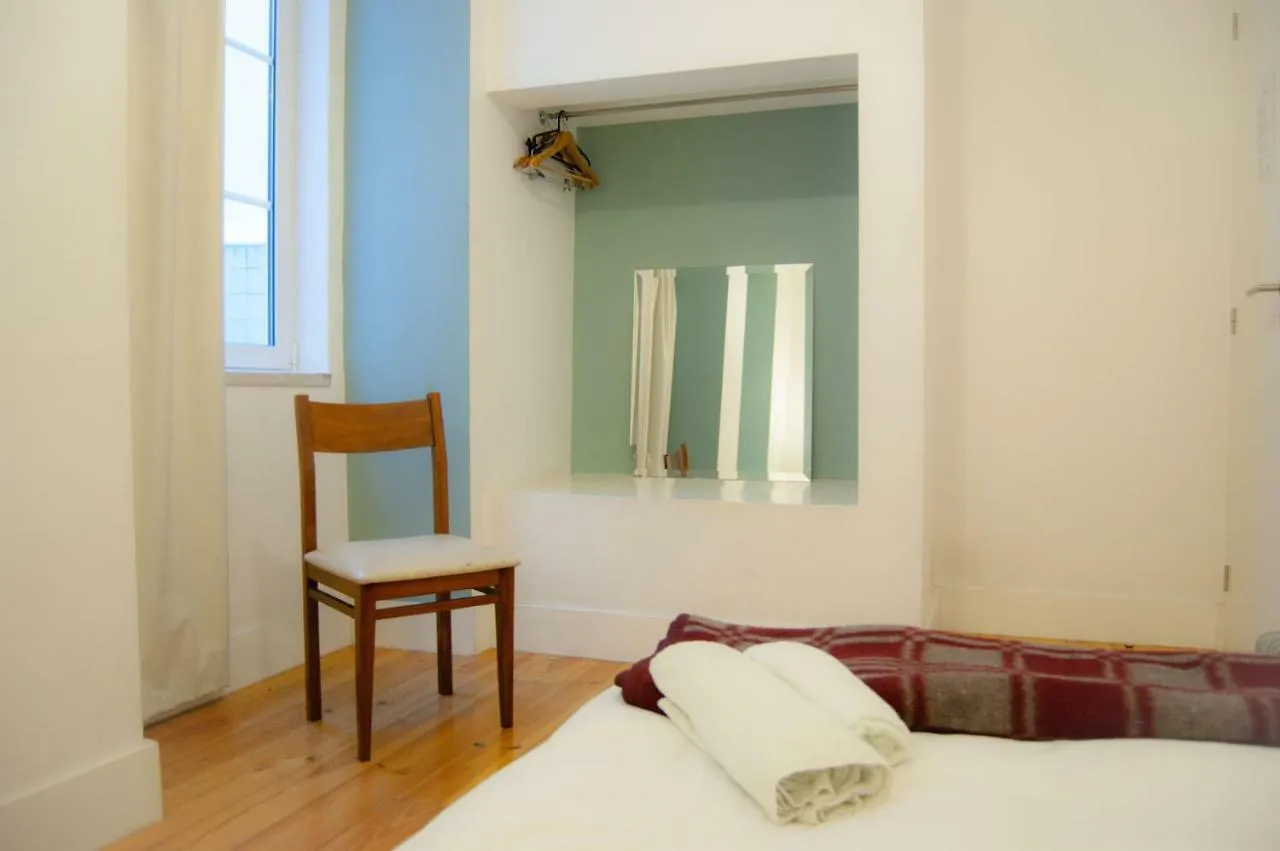 Largo Residencias Guest House Lisbon 0*,  Portugal