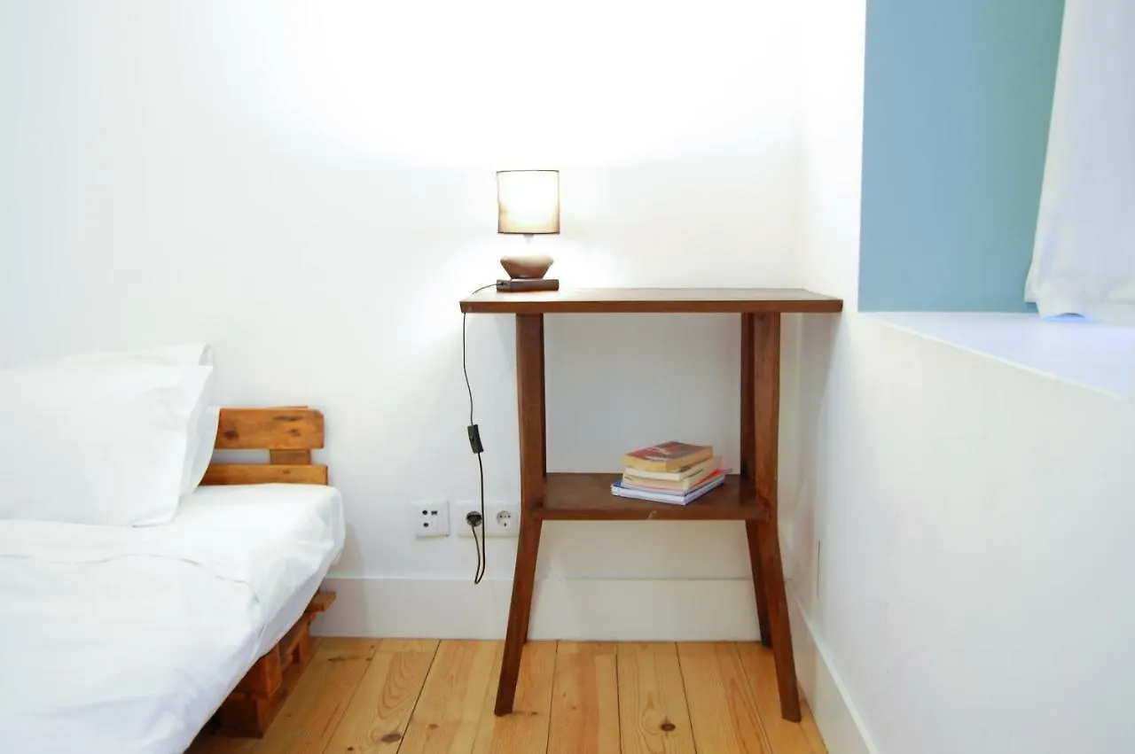 Largo Residencias Guest House Lisbon