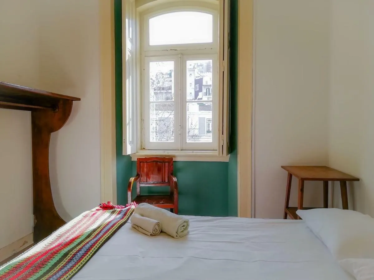 Largo Residencias Guest House Lisbon Portugal